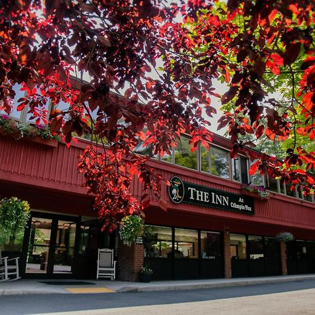 The Inn At Crumpin-Fox Bernardston Exterior foto